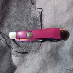 Pink pearl twisted X new in box